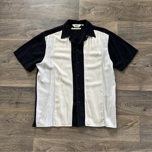 Vintage Da Vinci California Bowling Shirt